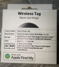 Clone COPPIA APPLE AIR Tag