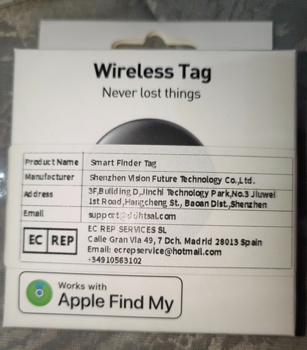Clone coppia apple air tag - clone,