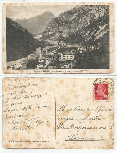 Udine carnia timau - carnia,