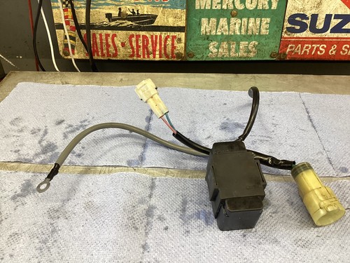 Suzuki df90 power trim - suzuki,