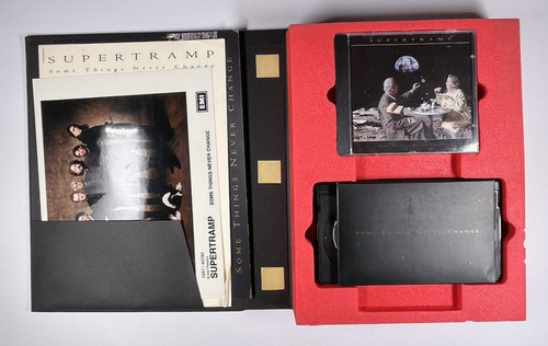 Supertramp box set alcune cose - supertramp,