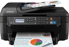 Stampante multifunzione EPSON workforce WF 2750 - Stampa, scansione, copia e fax