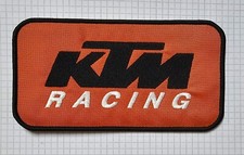 KTM RACING PATCH TOPPA