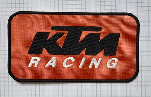 Ktm racing patch - ktm, toppa