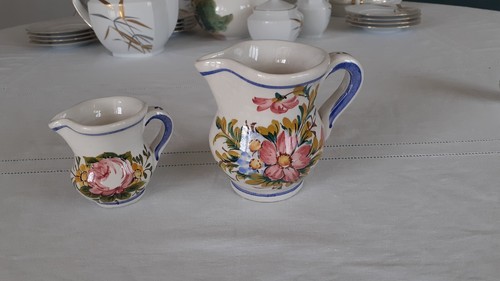 Piccole brocche ceramica - 3,