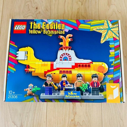 Lego 21306 the beatles set - lego,