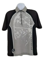 Maglia Decathlon Uomo Media Ciclismo Vitamina R RockRider Mountain Bike Adulto A13
