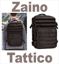 Zaino Tattico Militare Softair
