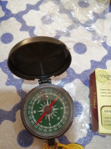 Bussola militare precisa - bussola,