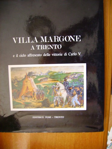 Villa margone trento - margone, e