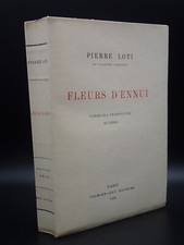 PIERRE LOTI ex numéroté