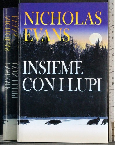 Insieme con lupi - insieme, nicholas