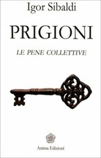 LIBRO PRIGIONI - LE PENE