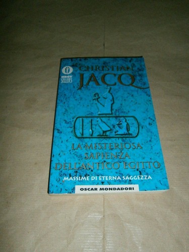 Christian jacq misteriosa - christian,