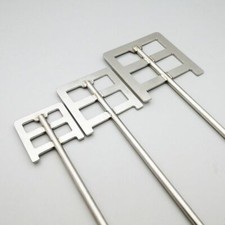 Lama agitatore acciaio inox