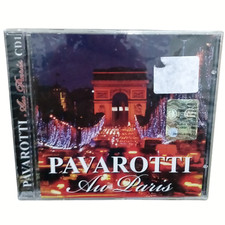 Luciano Pavarotti CD SIGILLATO