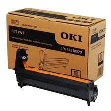 Tamburo di stampa Bianco OKI