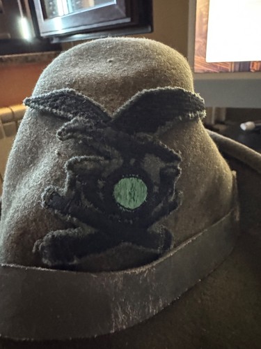 Cappello alpino artiglieria - cappello,