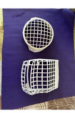 KIT GRIGLIE PARA SASSI BIANCO