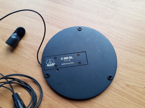 Akg c562bl microfono - microfono, di