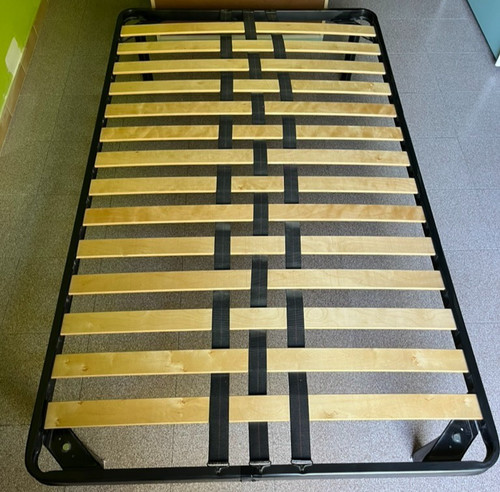 Rete letto piazza - piazza, 1/2
