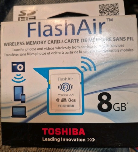 Scheda memoria wireless - di,
