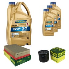 Controllo Set 8L 5W-30 per