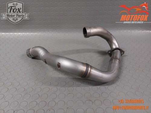 Collettore scarico honda crf - honda,