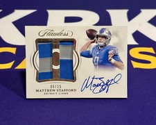 2018 Panini Perfetto - MATTHEW