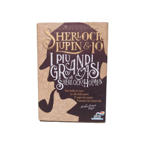 Più grandi casi sherlock - più,