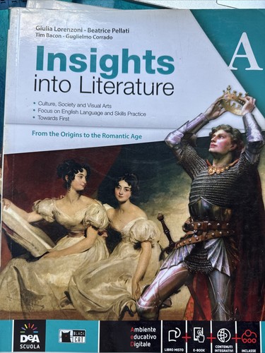 Insights into literature - into,