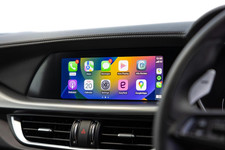 Modulo APPLE CARPLAY ANDROID AUTO Alfa Romeo Stelvio Giulia