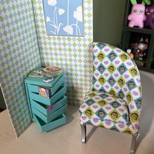 Barbie Mobili Fashion Fever Go