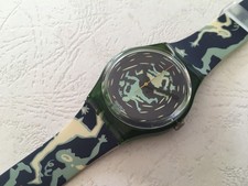 Vintage Swatch from 1991 
