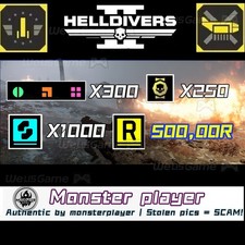 HELLDIVERS 2 - Lobby della