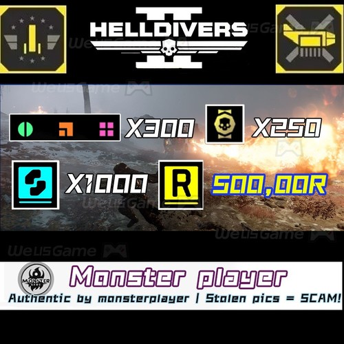 Helldivers farm - -,
