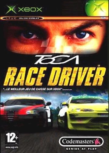 Toca race driver - toca,