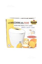 Macchina Del Pane 100gradi Fiseldem