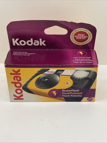 Kodak power flash - kodak, hd