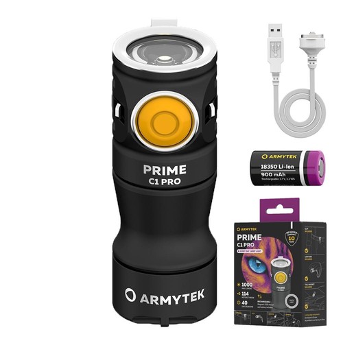 Armytek prime pro magnete - prime, c1