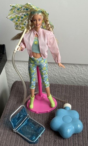 Barbie rain sun ombrello - sun,