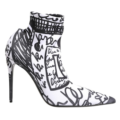 Dolce gabbana shoes white - shoes,