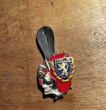 Distintivo vigili del fuoco