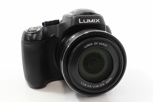 Panasonic lumix dmc fz72 - dmc-fz72, nera