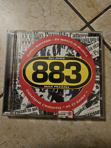 883 gli anni prima - 883,