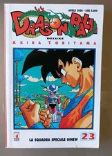 DRAGON BALL DELUXE N° 23 "LA