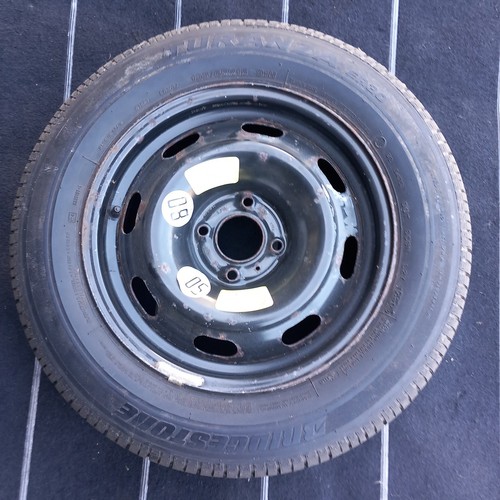 Ruota scorta peugeot 207 - scorta, 15