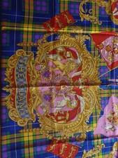 Atelier Versace grande foulard