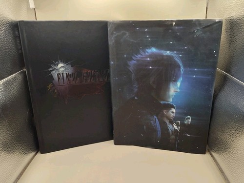 Final fantasy the complete - the,