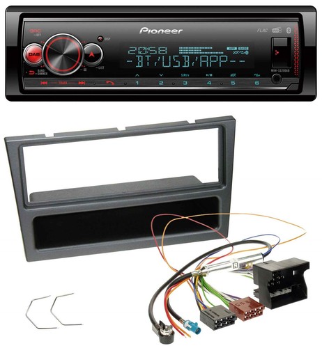 Pioneer bluetooth usb mp3 - pioneer, dab